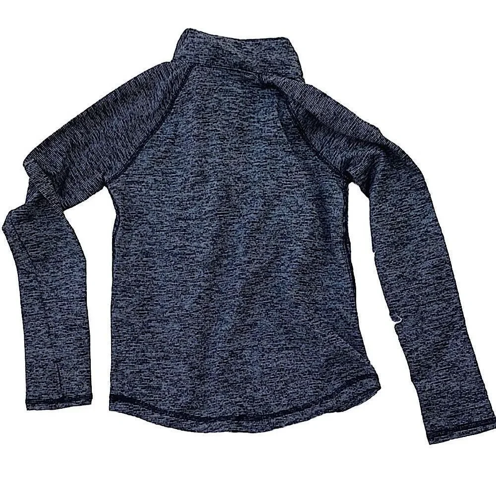 🌴 Old Navy Active Go Dry Athletic Running Pullover Girls M/8/10